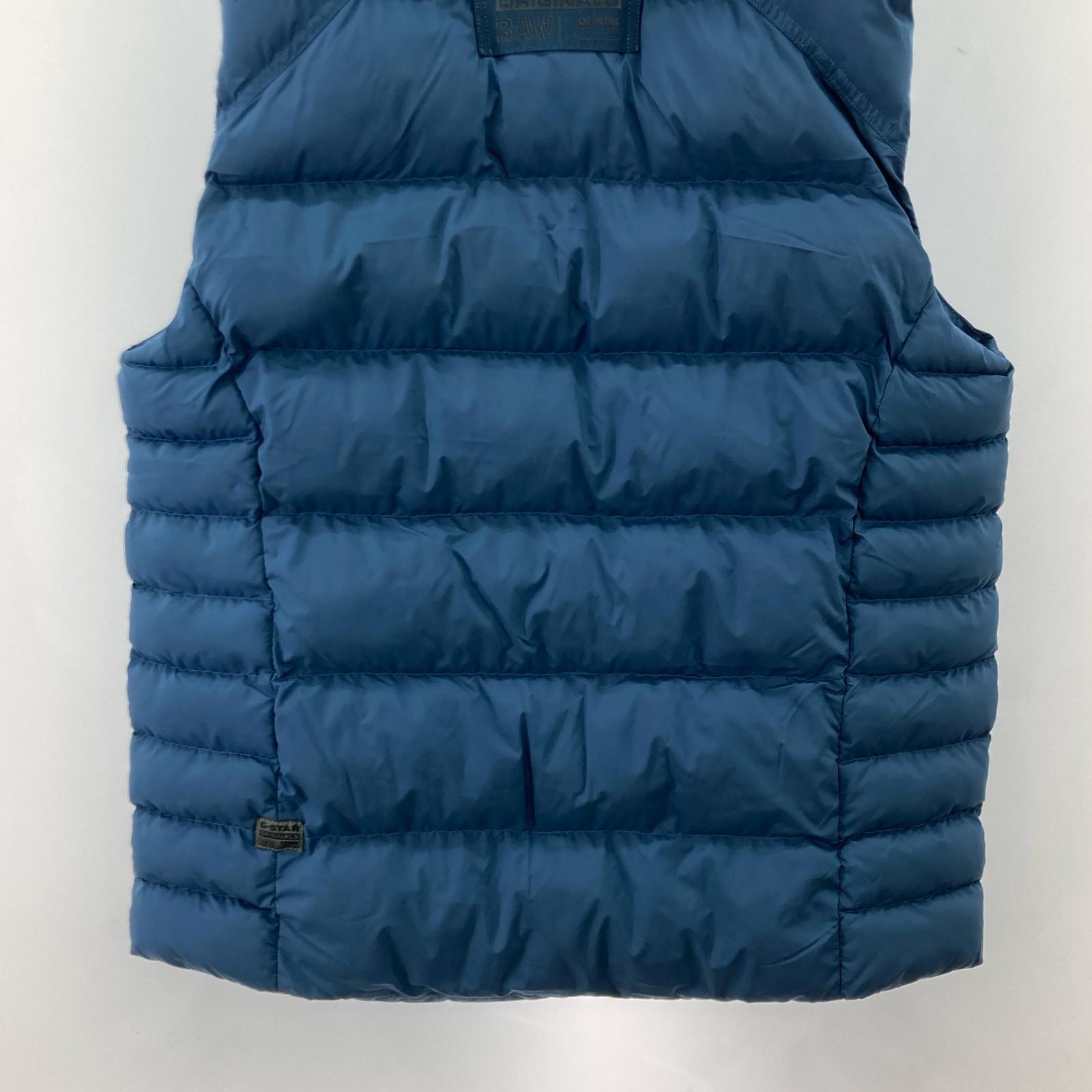 ジャケット g-whistler pdd hdd vest L ブルー