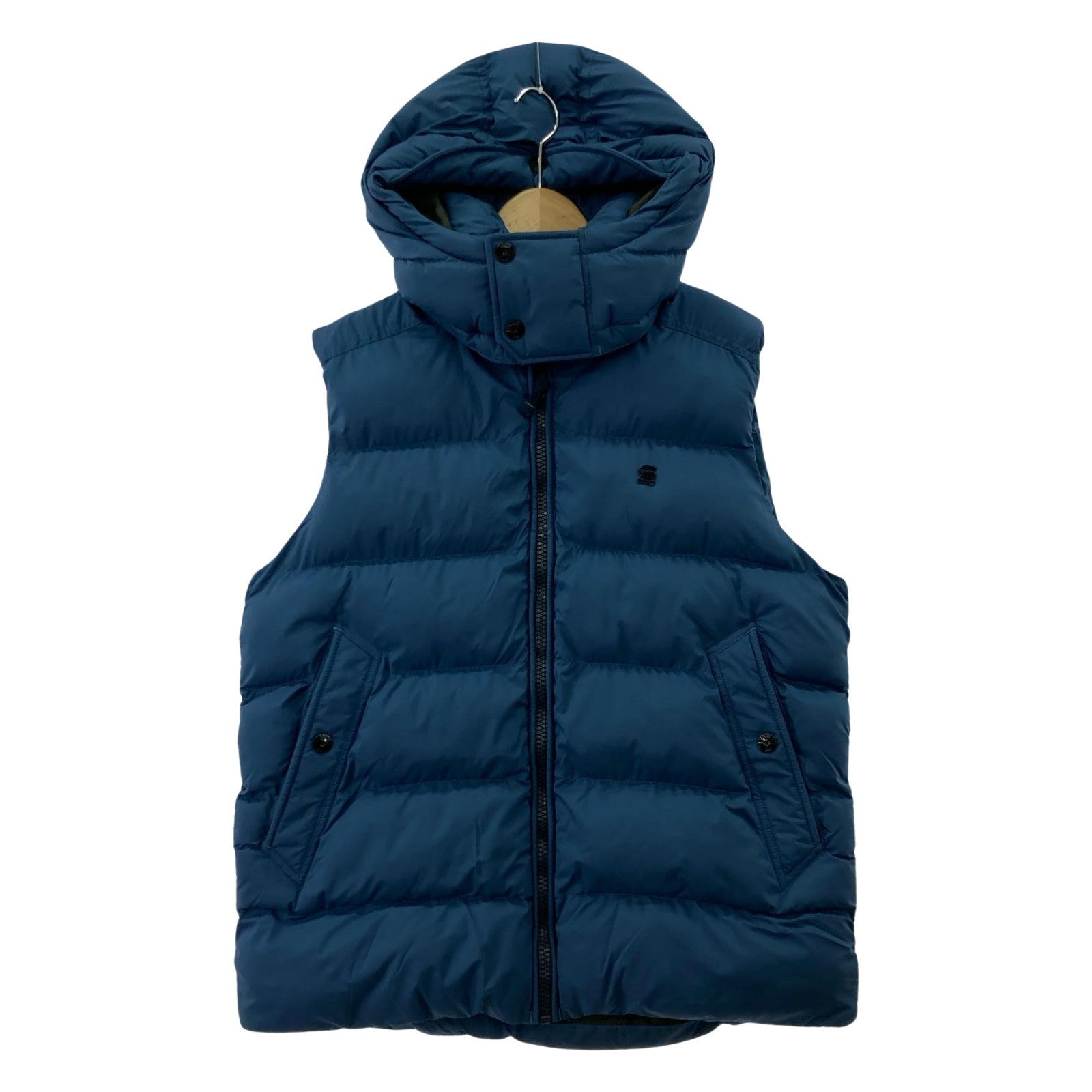 ジャケット g-whistler pdd hdd vest L ブルー