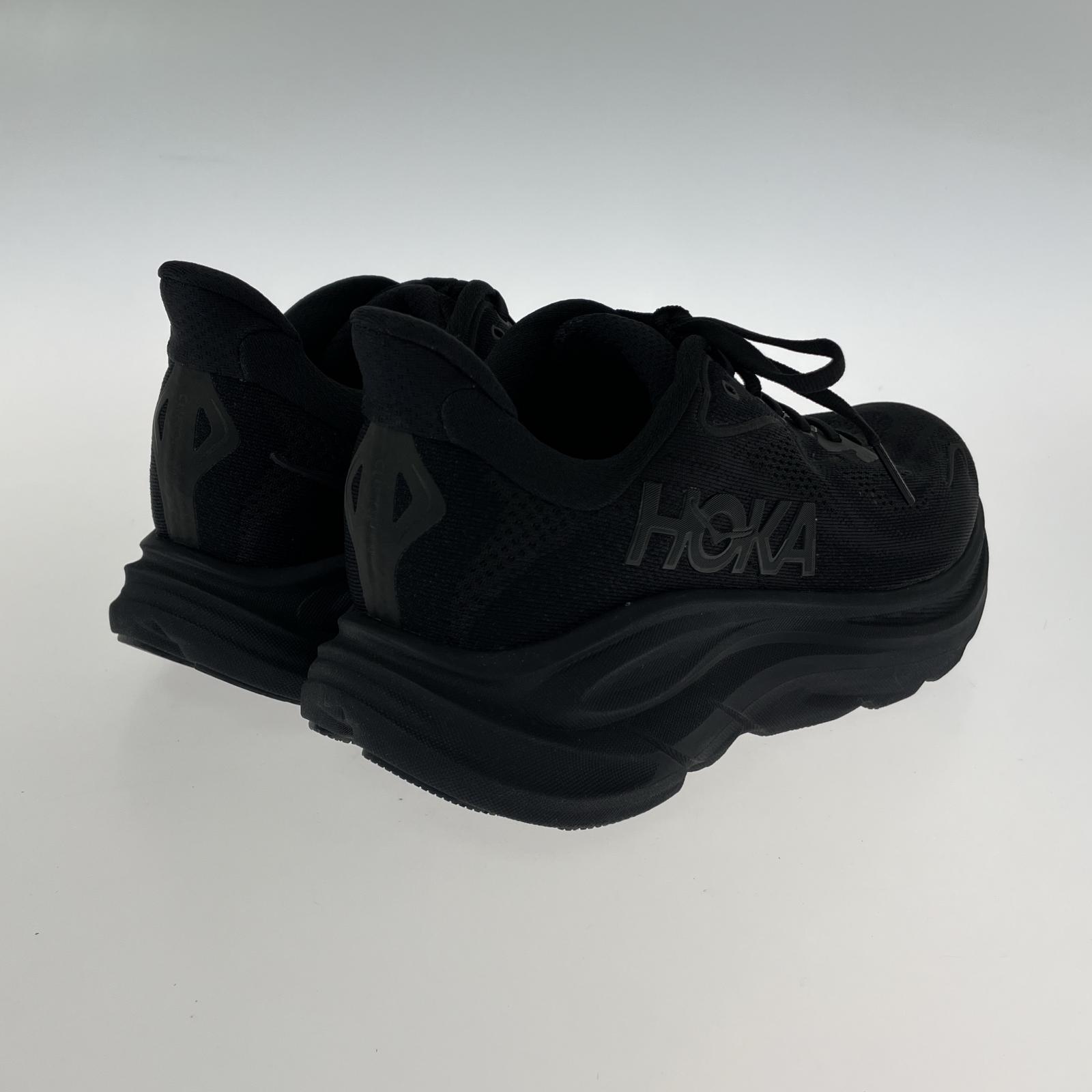 スニーカー M CLIFTON 10/25.5cm/black 25.5cm (US7 1/2 UK7 EU41) ブラック
