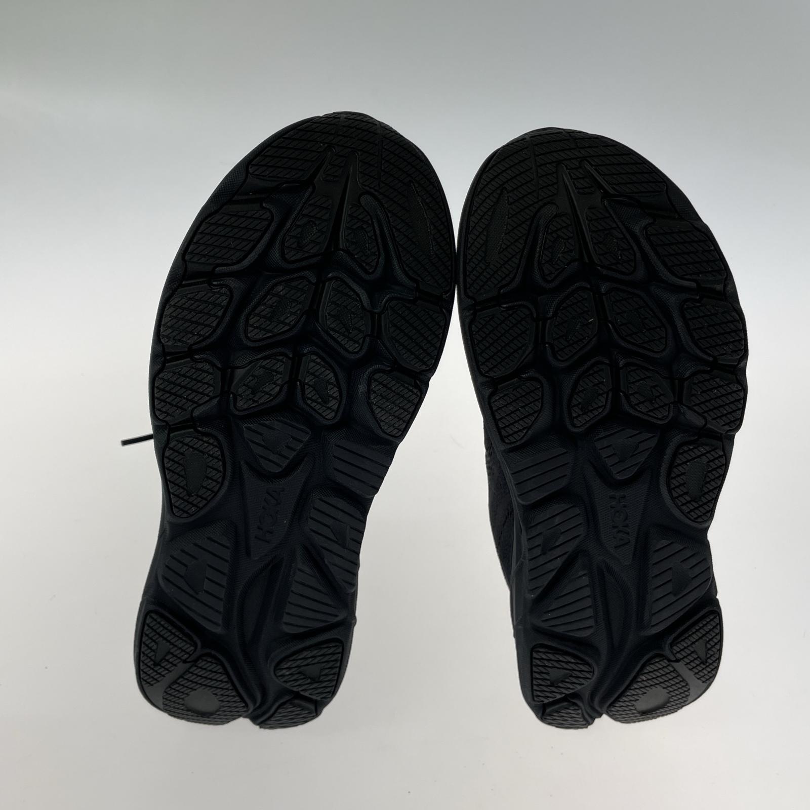 スニーカー M CLIFTON 10/25.5cm/black 25.5cm (US7 1/2 UK7 EU41) ブラック