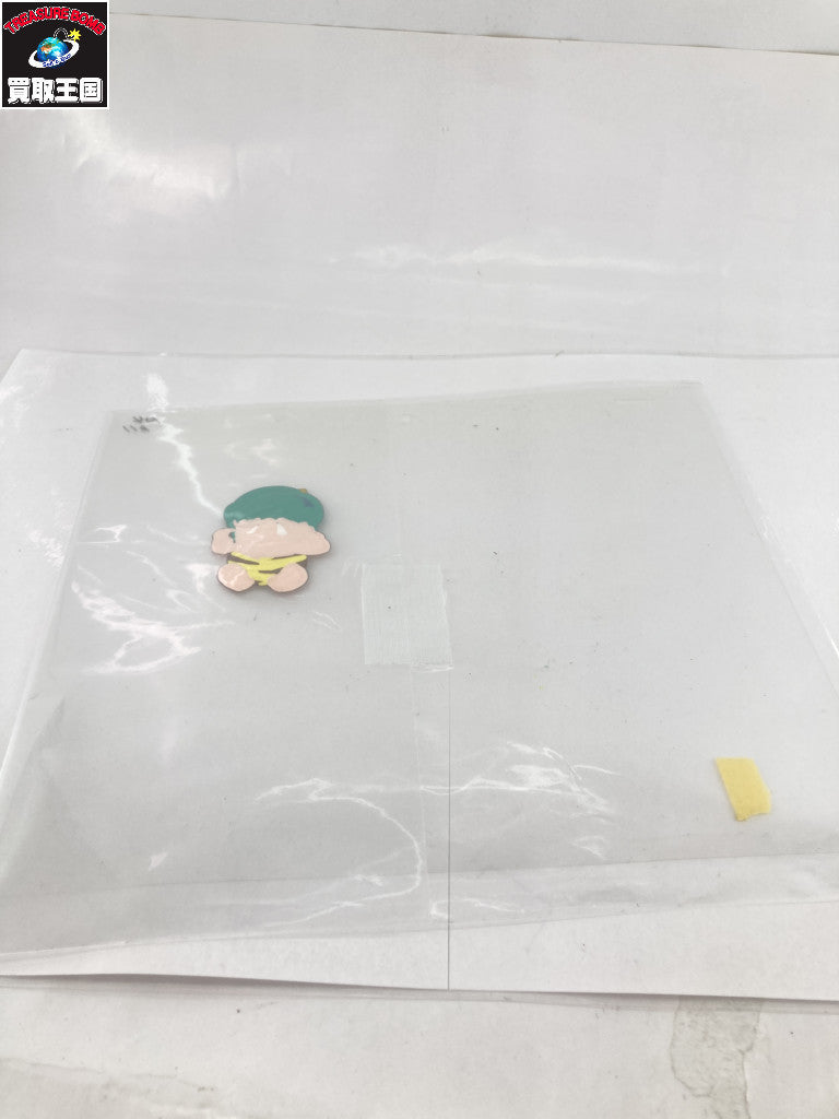 うる星やつら テンちゃん セル画 フィギュア/グッズ