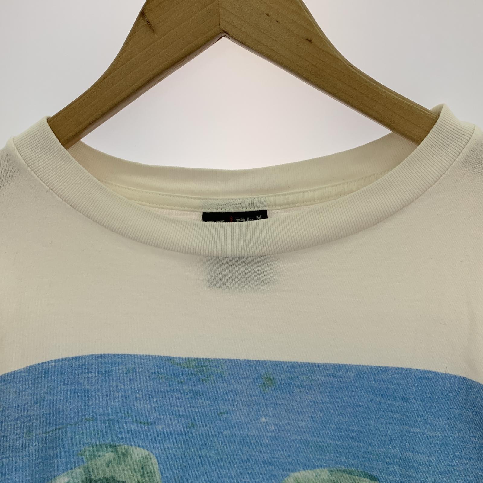 半袖Tシャツ × FORSOMEONE T-SHIRT CONSUME M ホワイト
