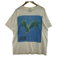 半袖Tシャツ × FORSOMEONE T-SHIRT CONSUME M ホワイト