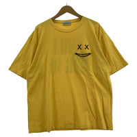 半袖Tシャツ S/S TEE 48 イエロー