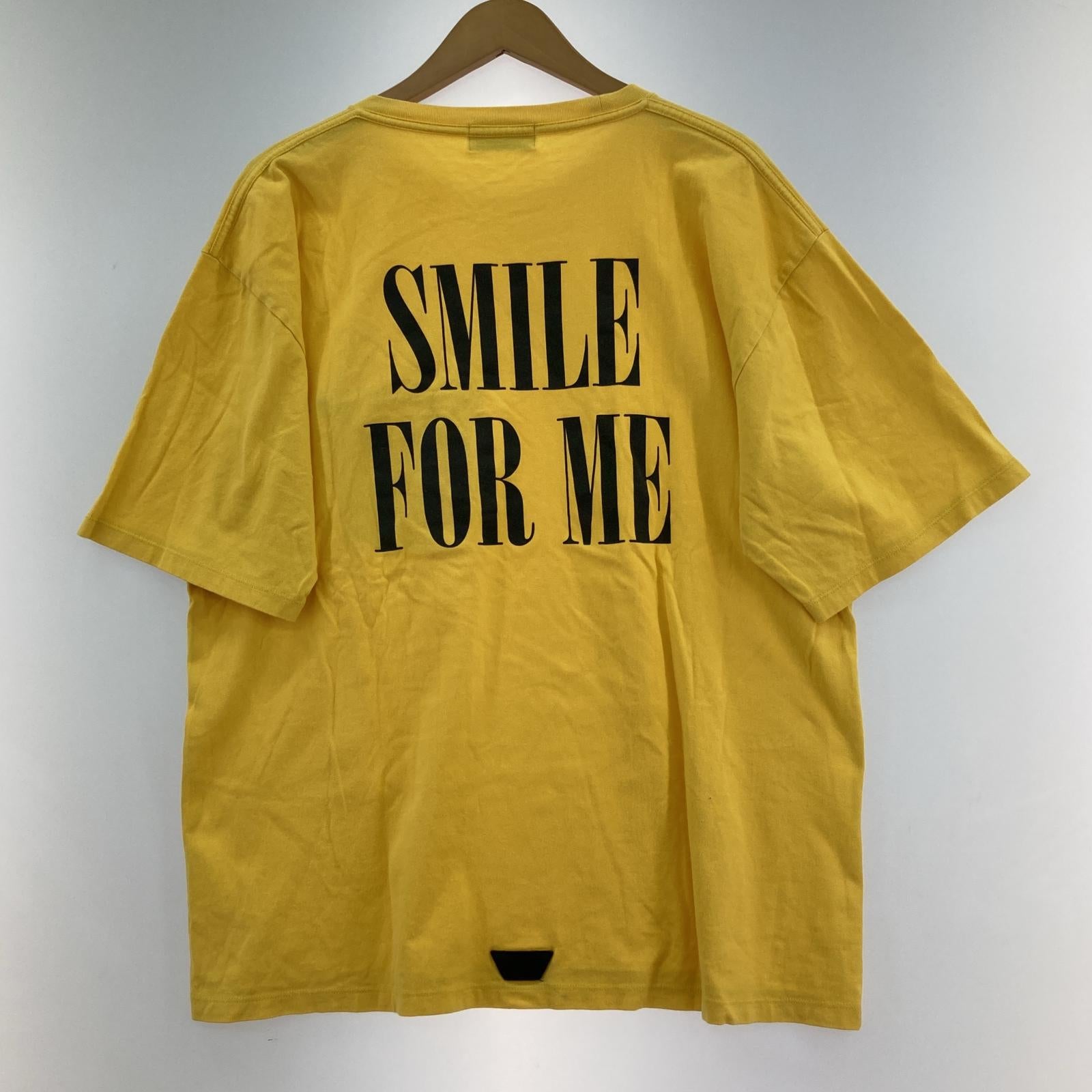 半袖Tシャツ S/S TEE 48 イエロー