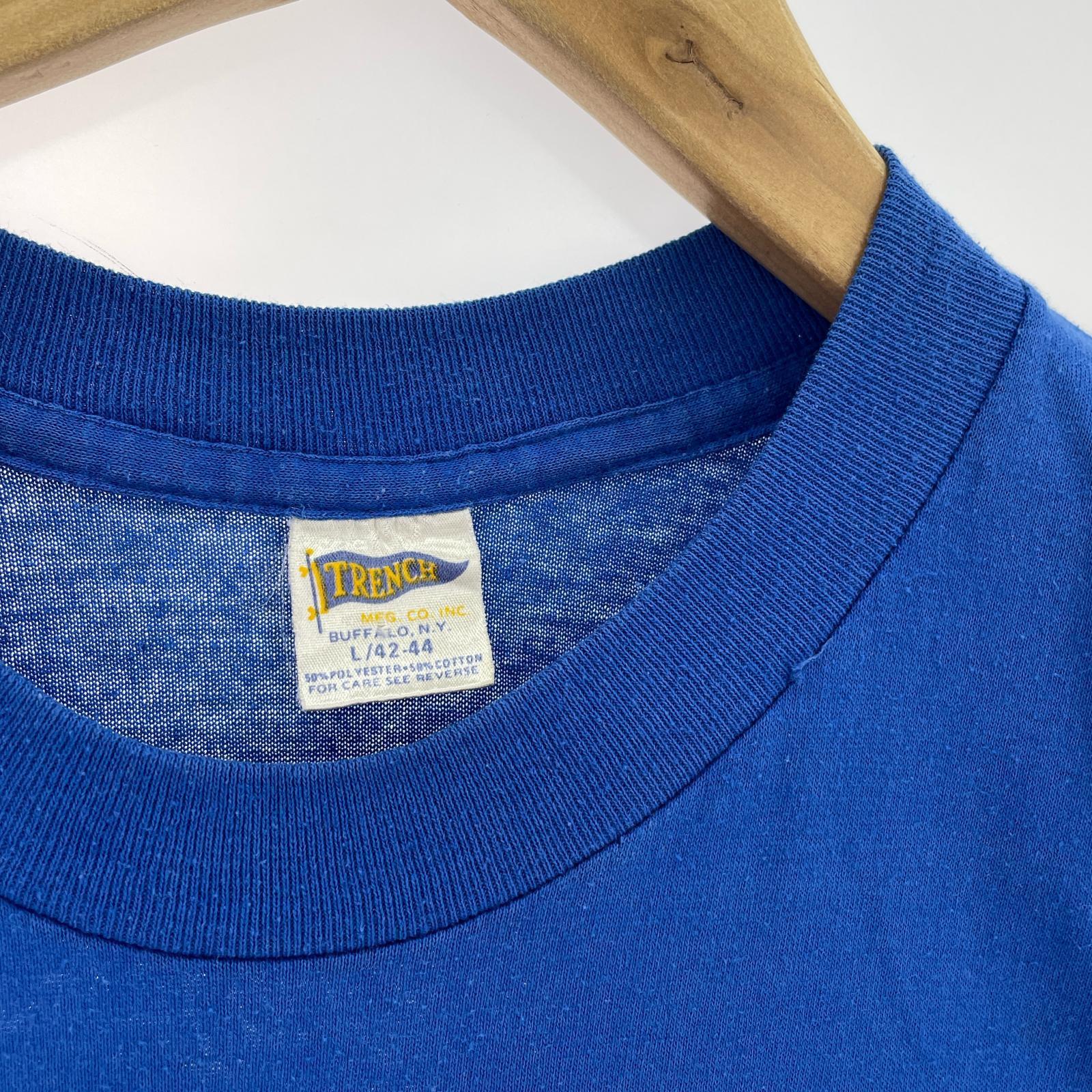 半袖Tシャツ TRENCH Seattle Seahawks 青(L) L
