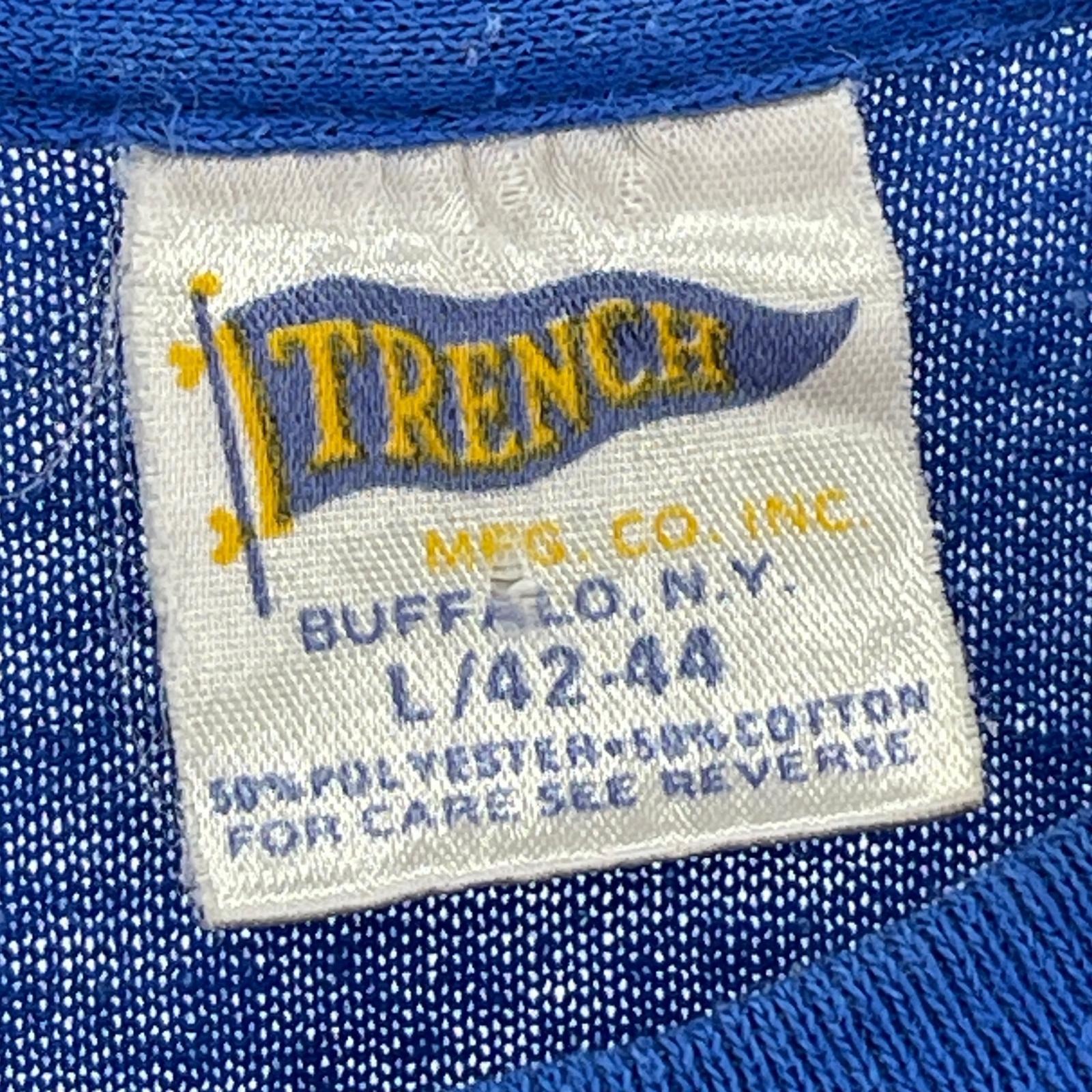半袖Tシャツ TRENCH Seattle Seahawks 青(L) L