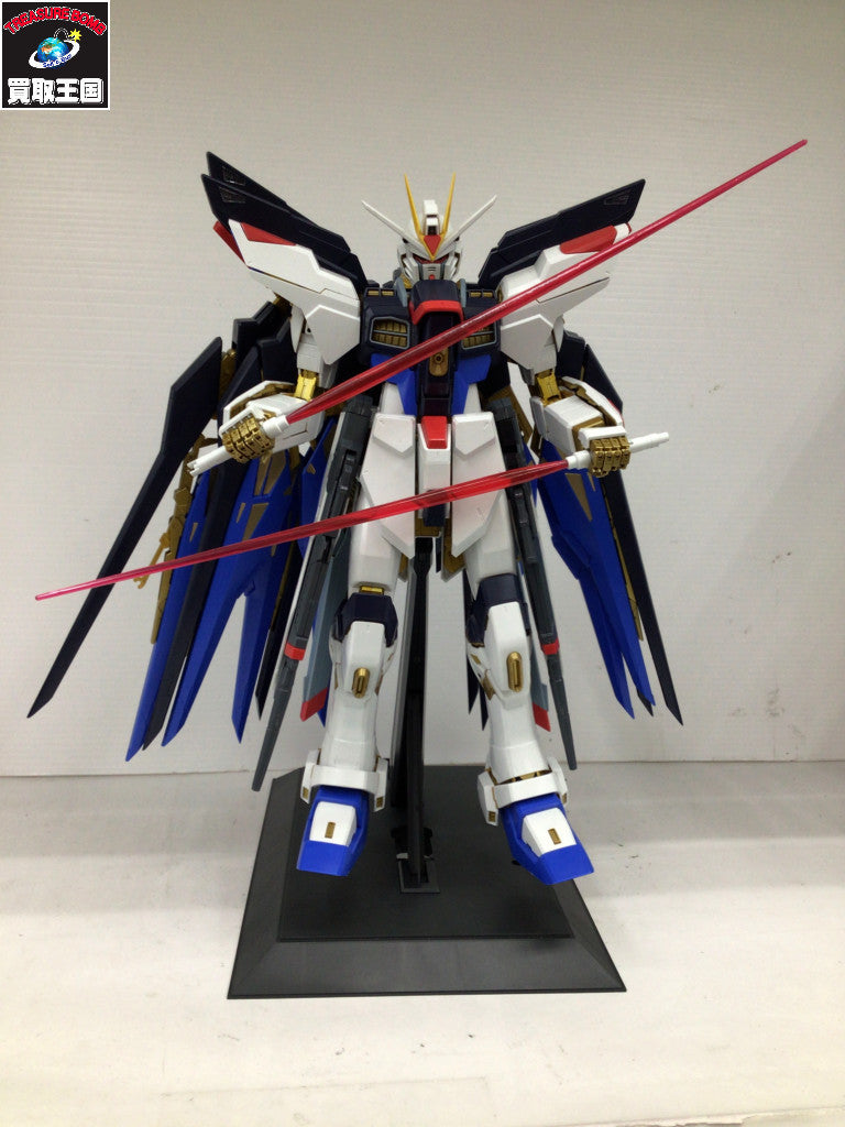 1/60 PG ZGMF-X20A ストライクフリーダムガンダム ガンプラ