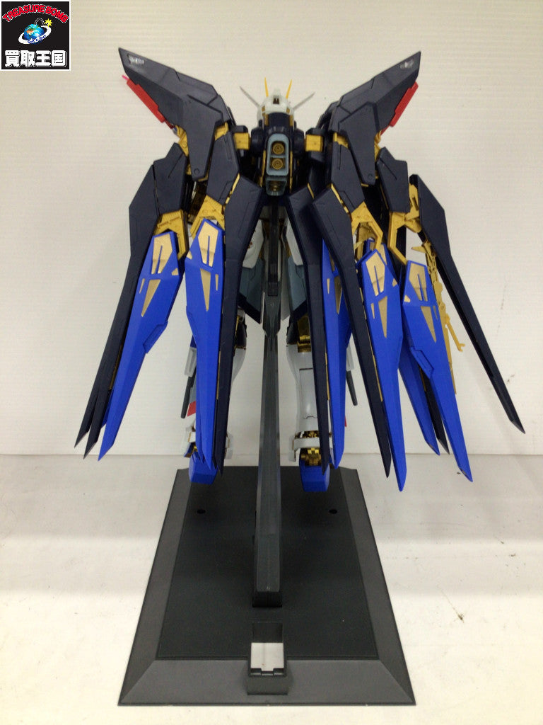 1/60 PG ZGMF-X20A ストライクフリーダムガンダム ガンプラ