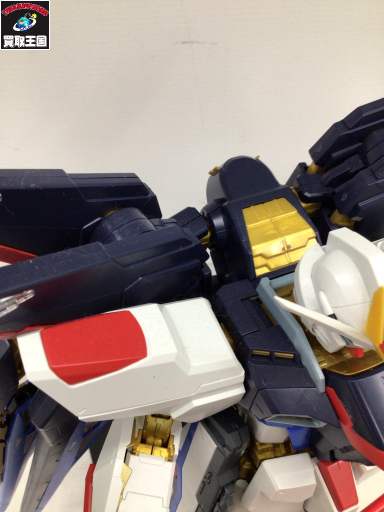 1/60 PG ZGMF-X20A ストライクフリーダムガンダム ガンプラ
