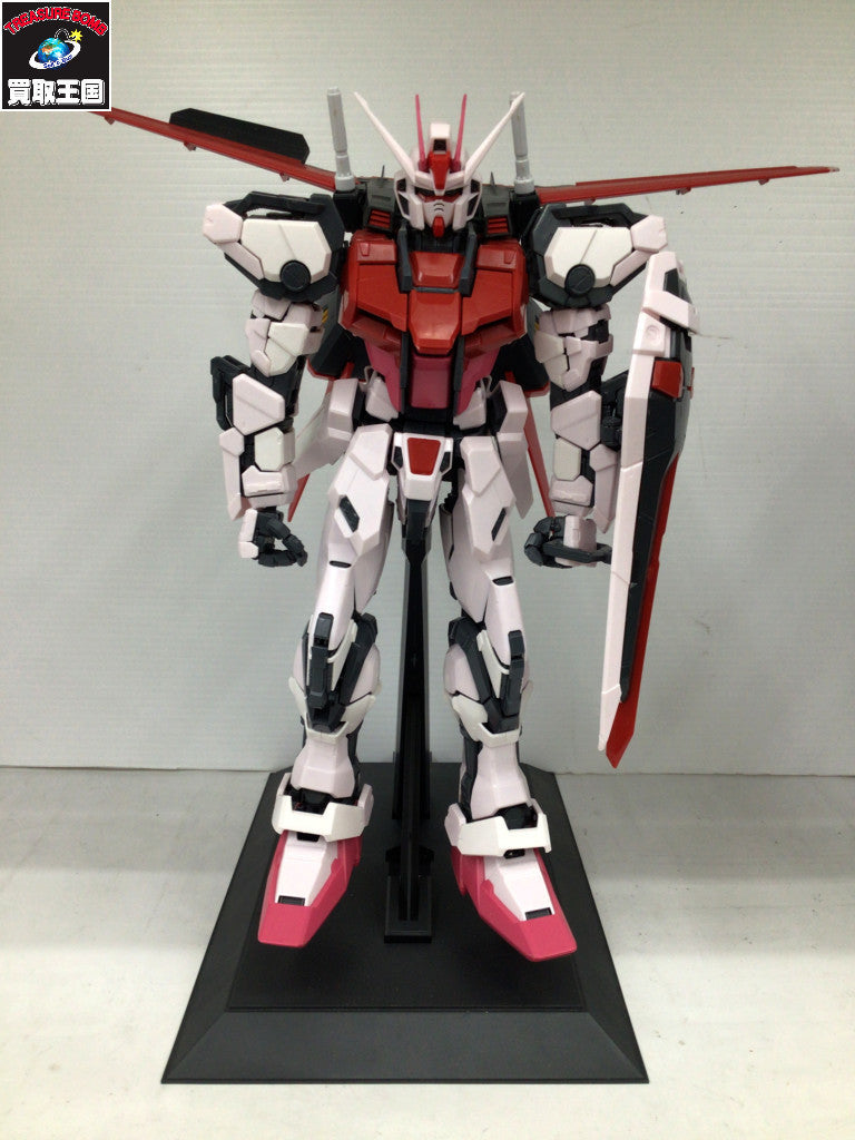 1/60 PG MBF-02 ストライクルージュ+スカイグラスパー ガンプラ