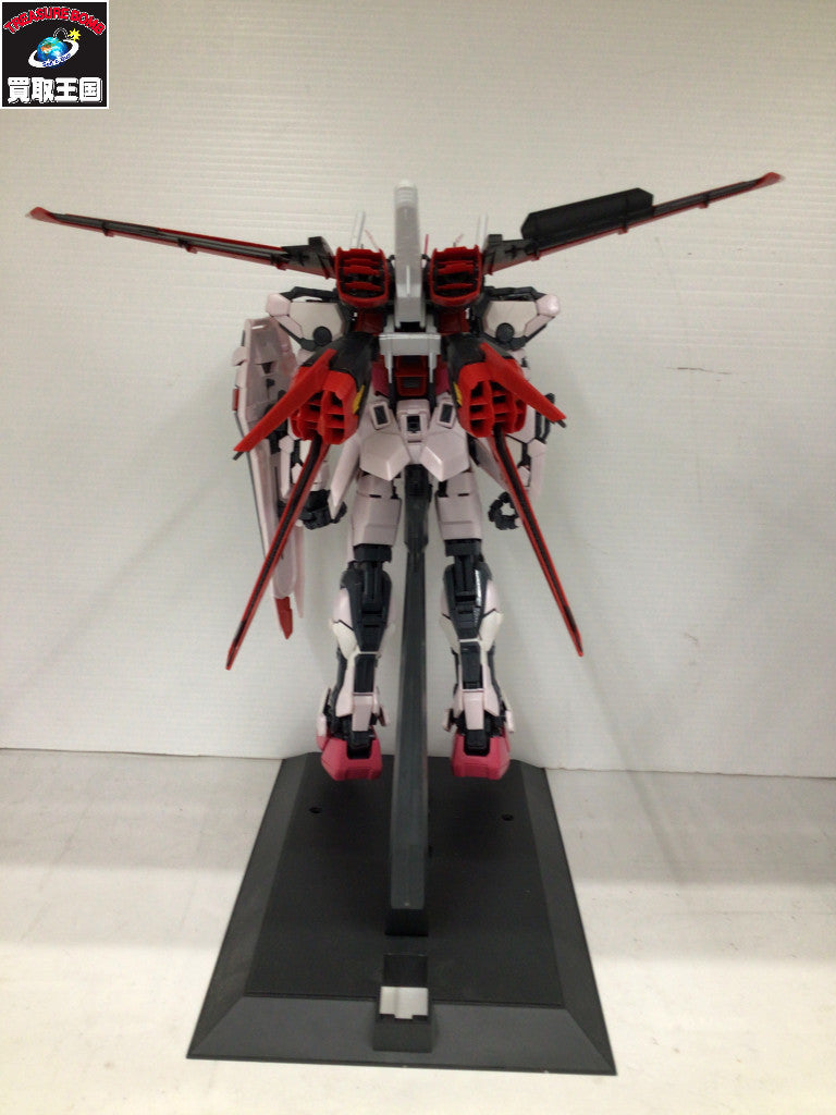 1/60 PG MBF-02 ストライクルージュ+スカイグラスパー ガンプラ