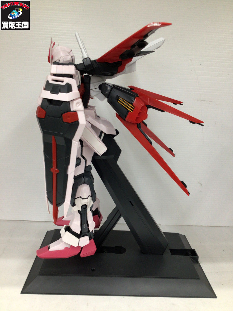 1/60 PG MBF-02 ストライクルージュ+スカイグラスパー ガンプラ