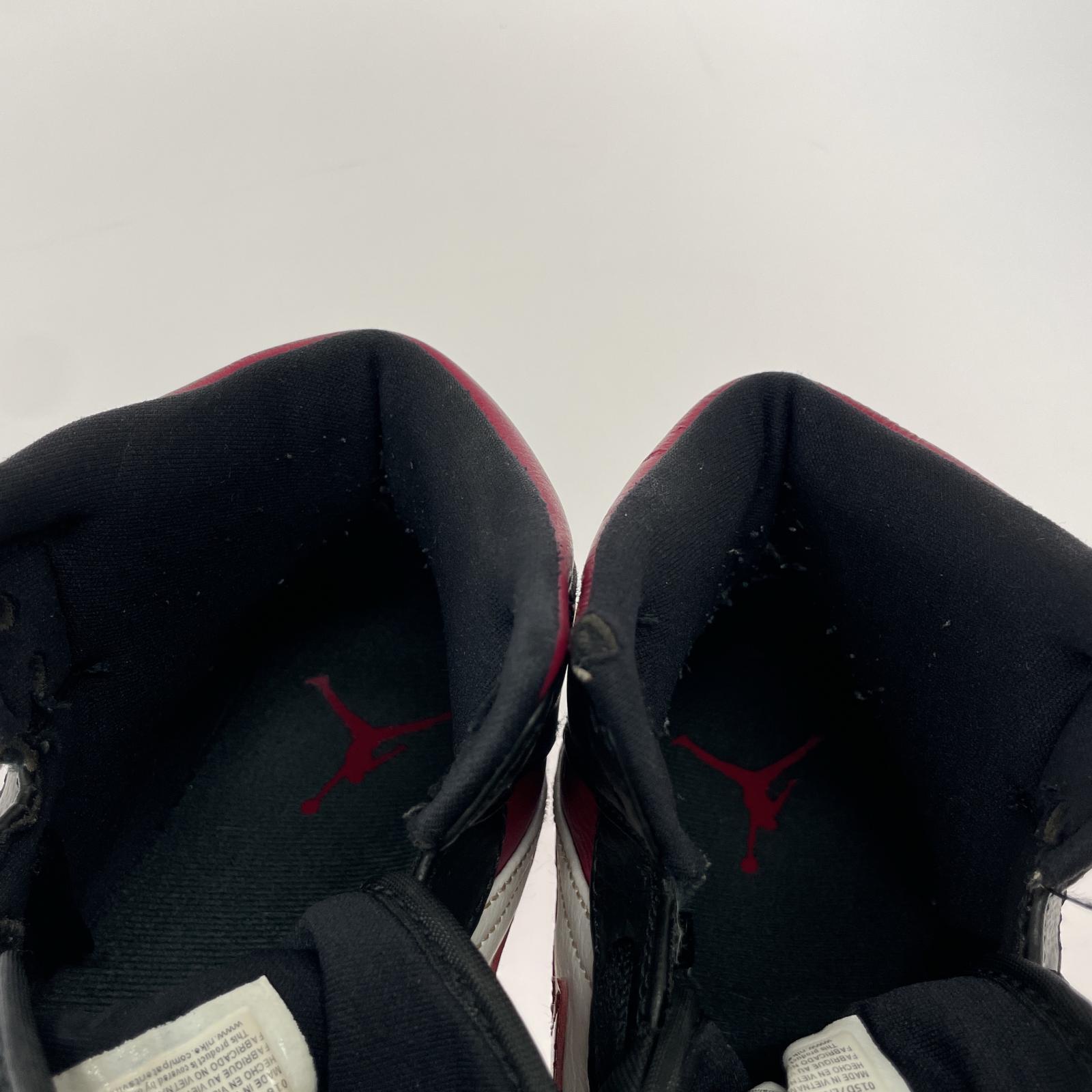 スニーカー AIR JORDAN 1 MID 26.0㎝ 26cm (US8 UK7 1/2 EU42)