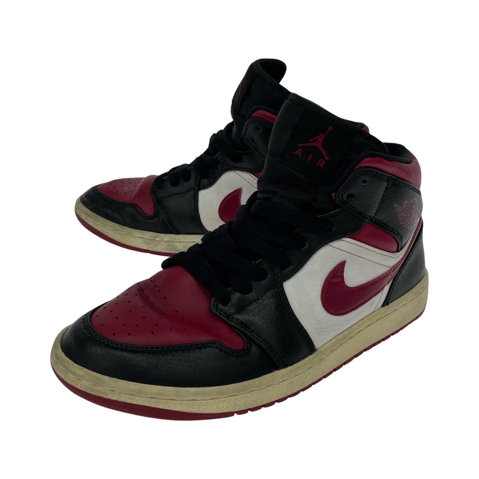 スニーカー AIR JORDAN 1 MID 26.0㎝ 26cm (US8 UK7 1/2 EU42)