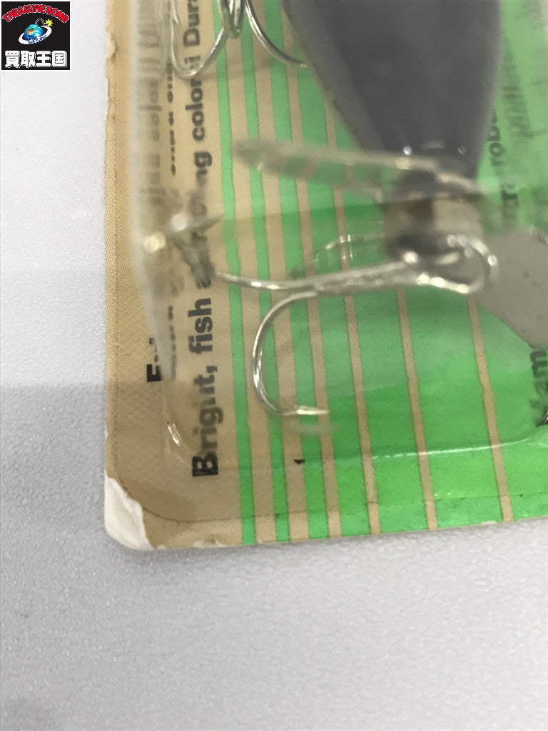 heddon マグナムトーピードjflcc その他ルアー
