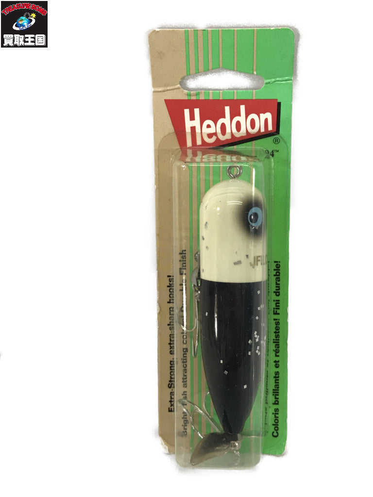 heddon マグナムトーピードjflcc その他ルアー