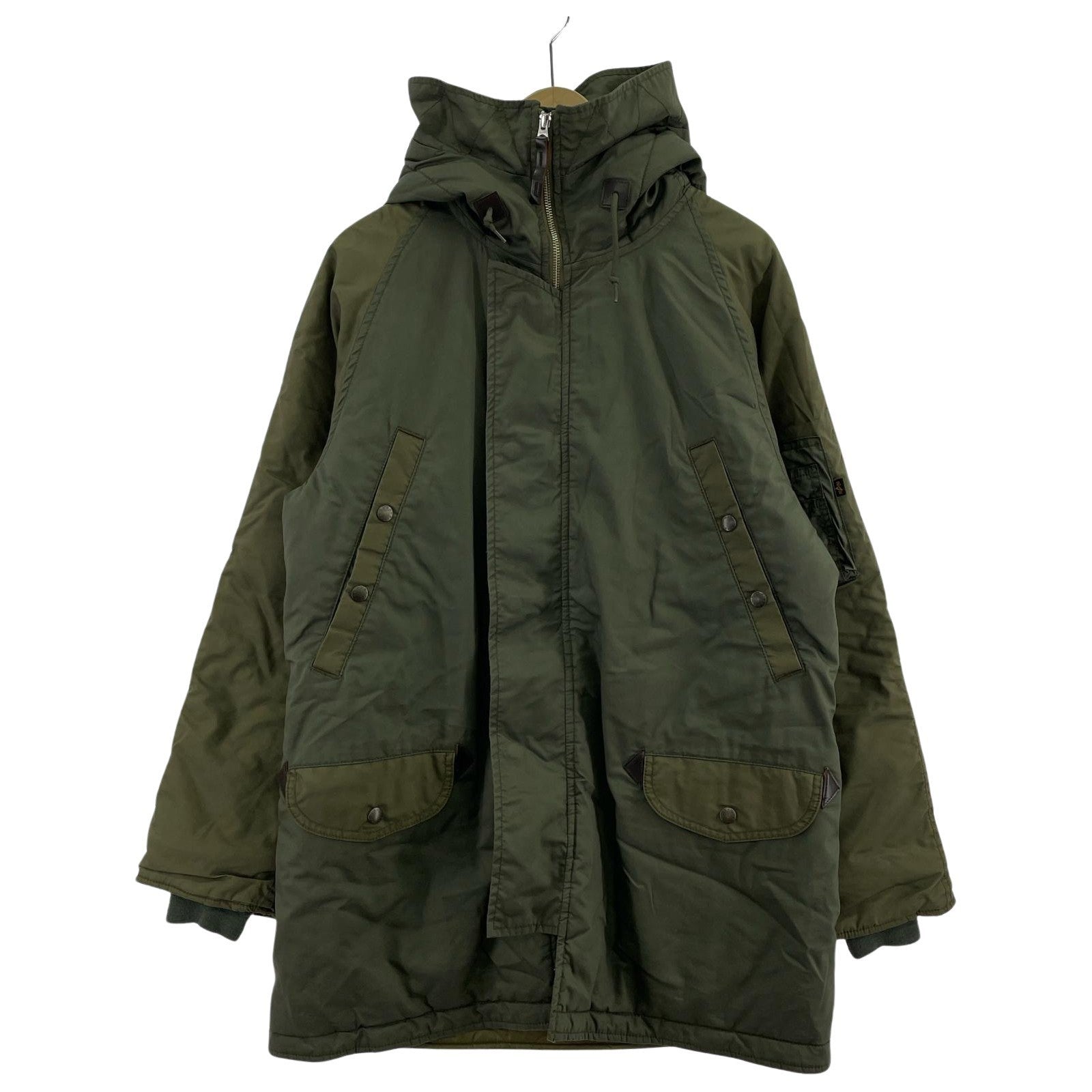 ジャケット モッズコート
