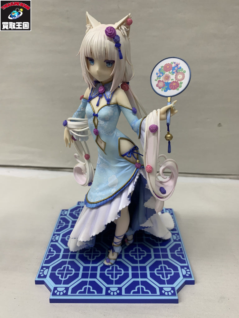 バニラ 華ロリ ネコぱら フィギュア フィギュア/グッズ