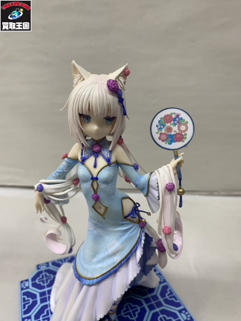 バニラ 華ロリ ネコぱら フィギュア フィギュア/グッズ