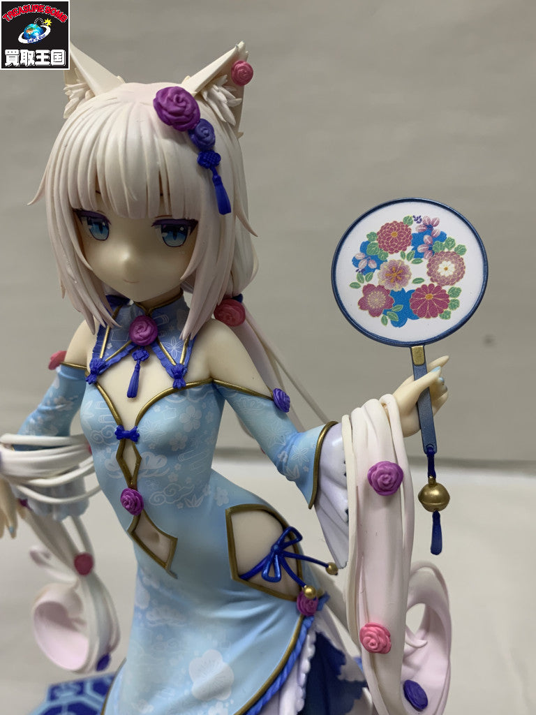 バニラ 華ロリ ネコぱら フィギュア フィギュア/グッズ