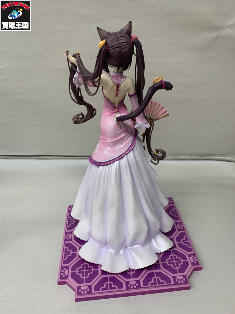 ショコラ 華ロリ ネコぱら フィギュア フィギュア/グッズ