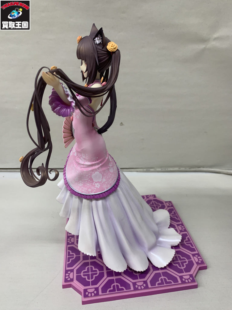 ショコラ 華ロリ ネコぱら フィギュア フィギュア/グッズ
