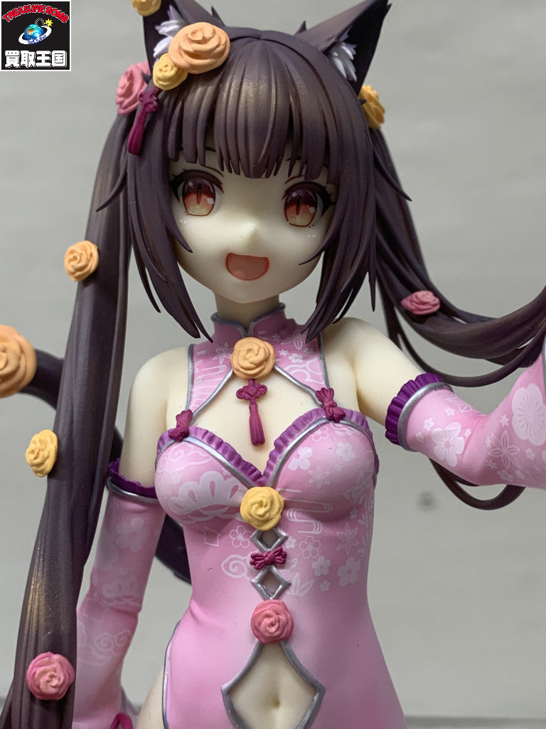ショコラ 華ロリ ネコぱら フィギュア フィギュア/グッズ