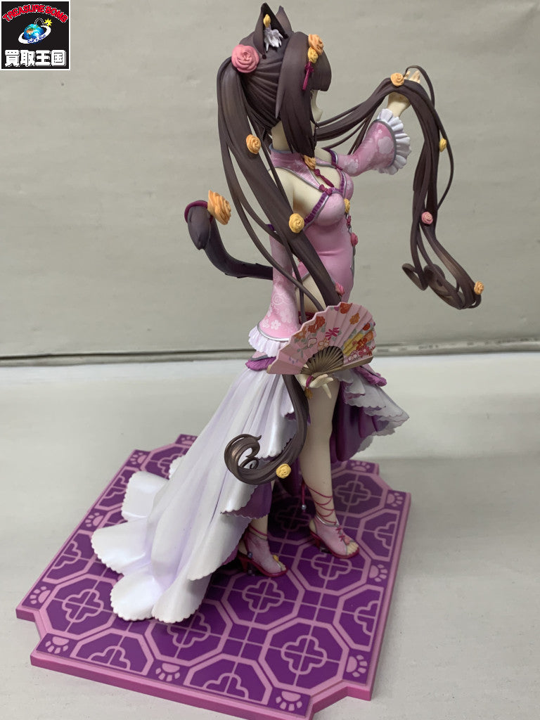 ショコラ 華ロリ ネコぱら フィギュア フィギュア/グッズ