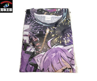 猫又おかゆ フルグラフィックTシャツ フィギュア/グッズ