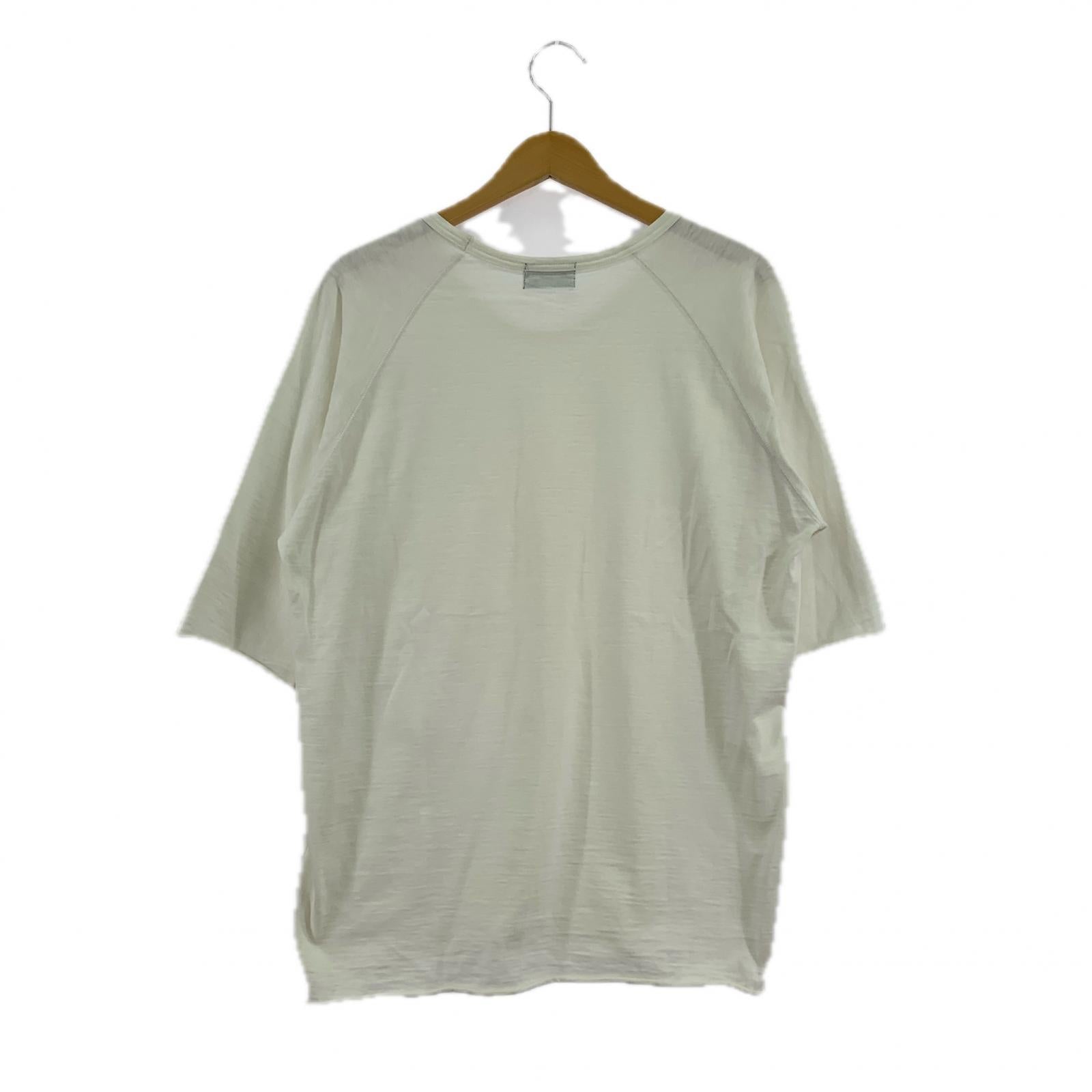 半袖Tシャツ kolor 半袖Tシャツ・カットソー ホワイト