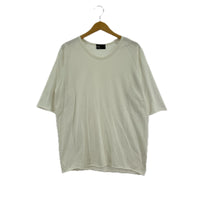 半袖Tシャツ kolor 半袖Tシャツ・カットソー ホワイト