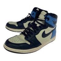 スニーカー Air Jordan 1 Retro High OG Obsidian/Blue 28cm (US10 UK9 1/2 EU46)