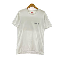 半袖Tシャツ Supreme 15AW E.T.Tee M 白 M ホワイト