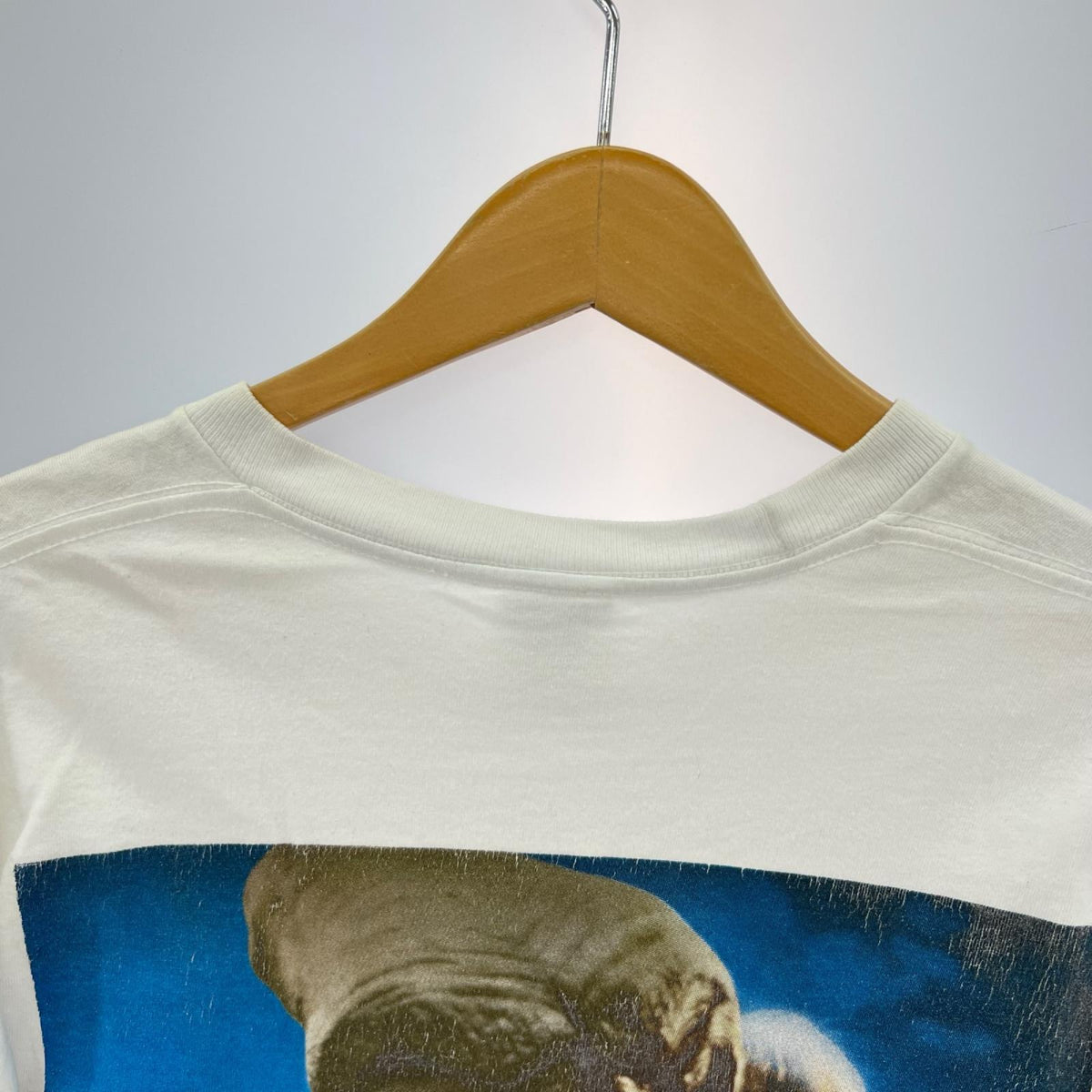 半袖Tシャツ Supreme 15AW E.T.Tee M 白 M ホワイト