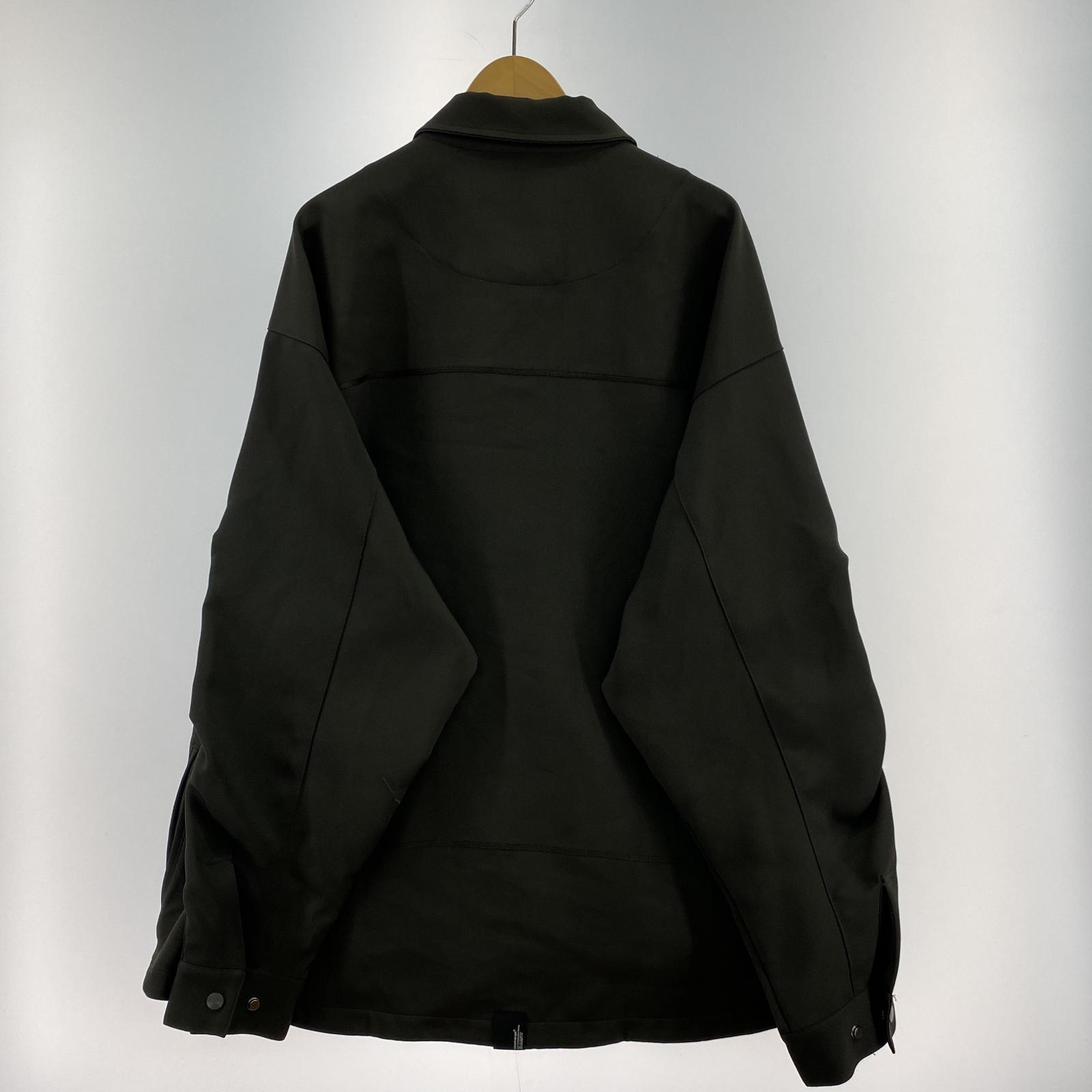 ジャケット GOOPiMADE スナップシャツジャケット (3) グレー グレー