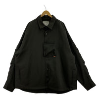ジャケット GOOPiMADE スナップシャツジャケット (3) グレー グレー