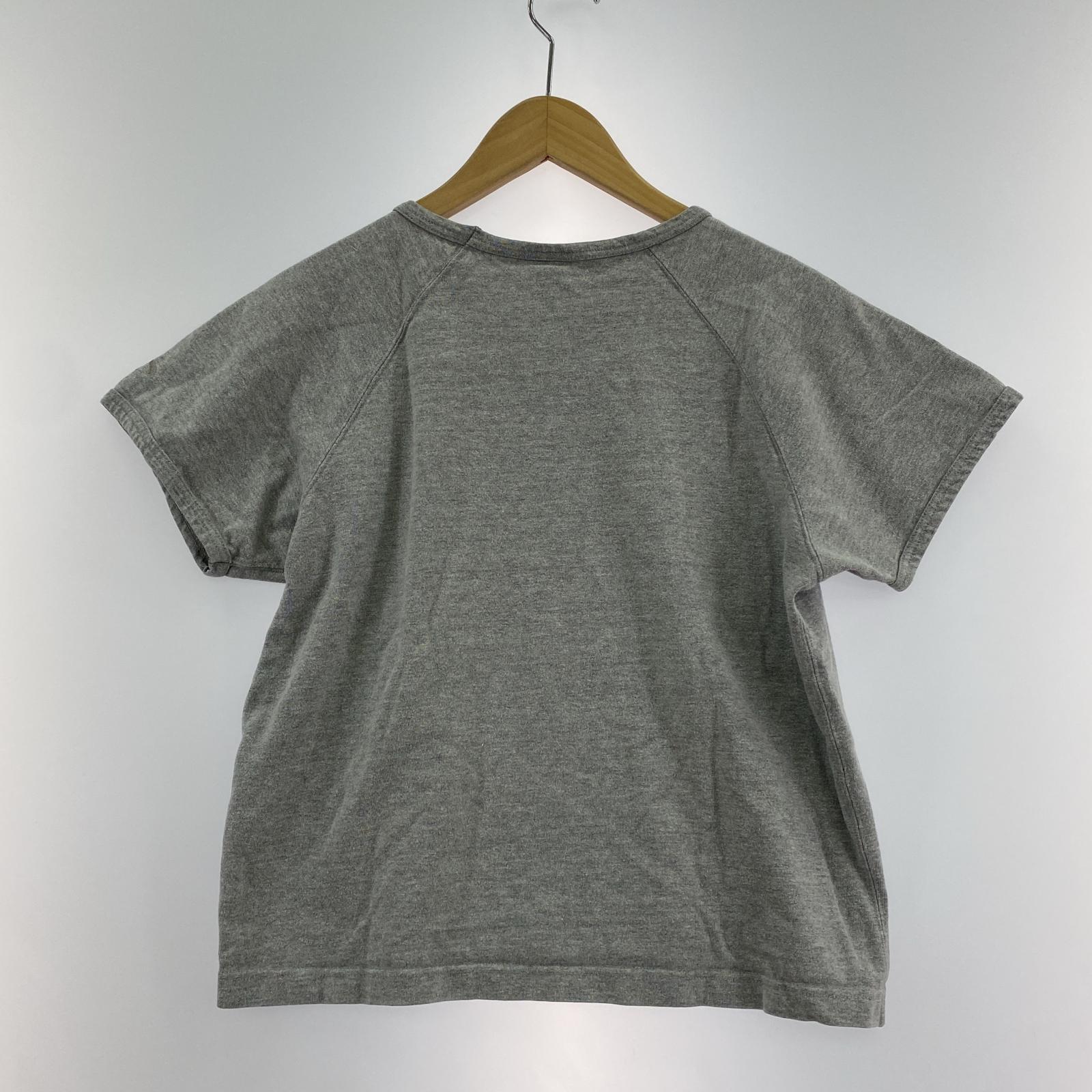半袖Tシャツ RAD グレー グレー