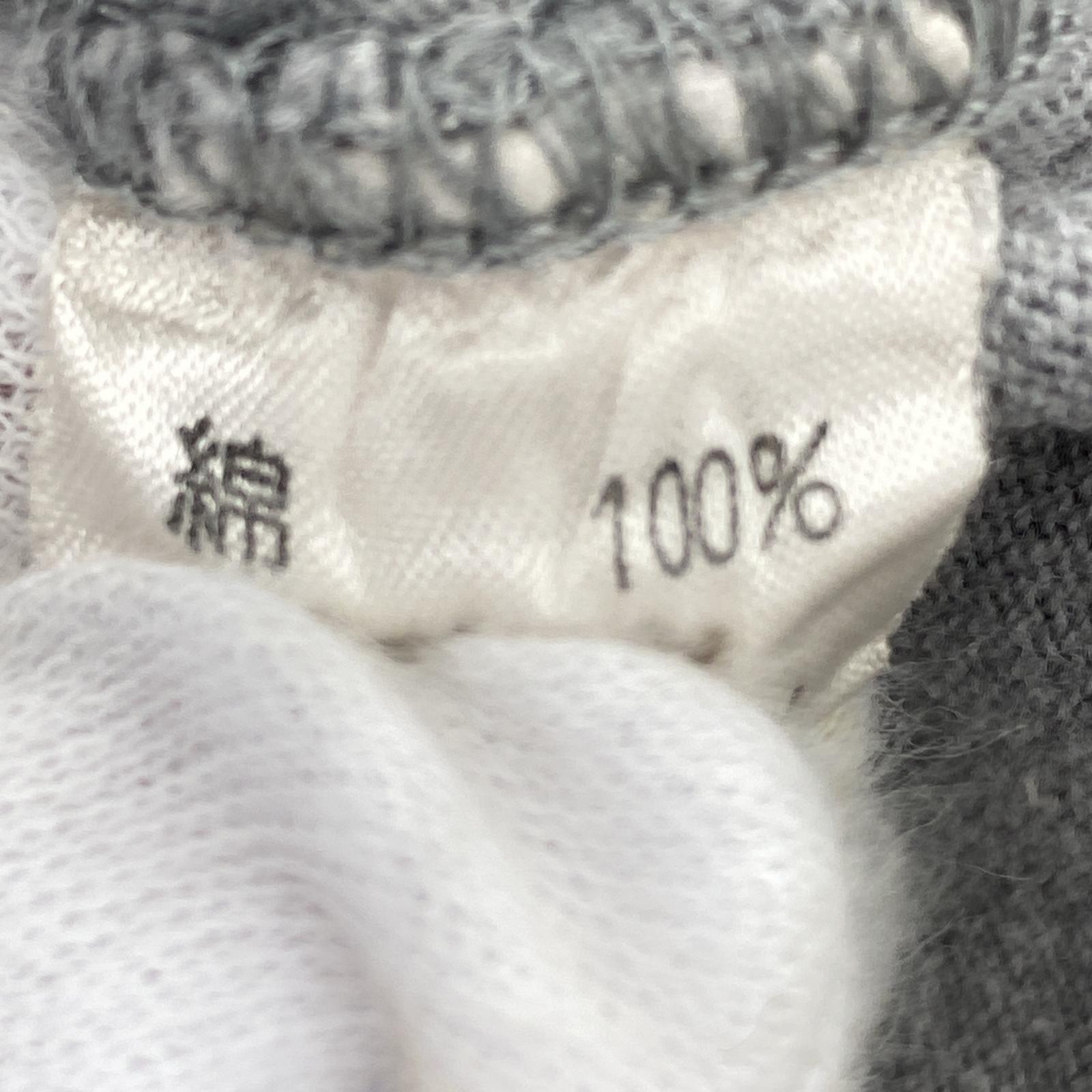 半袖Tシャツ RAD グレー グレー
