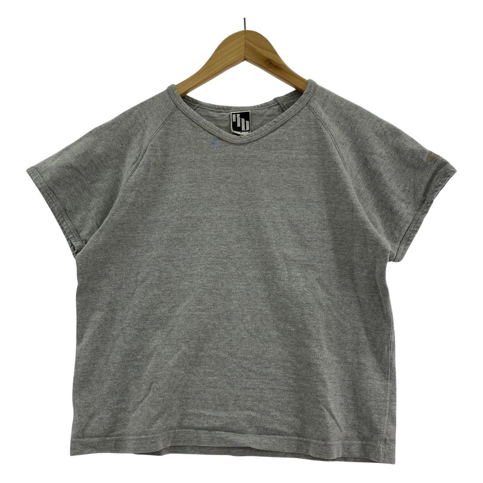 半袖Tシャツ RAD グレー グレー