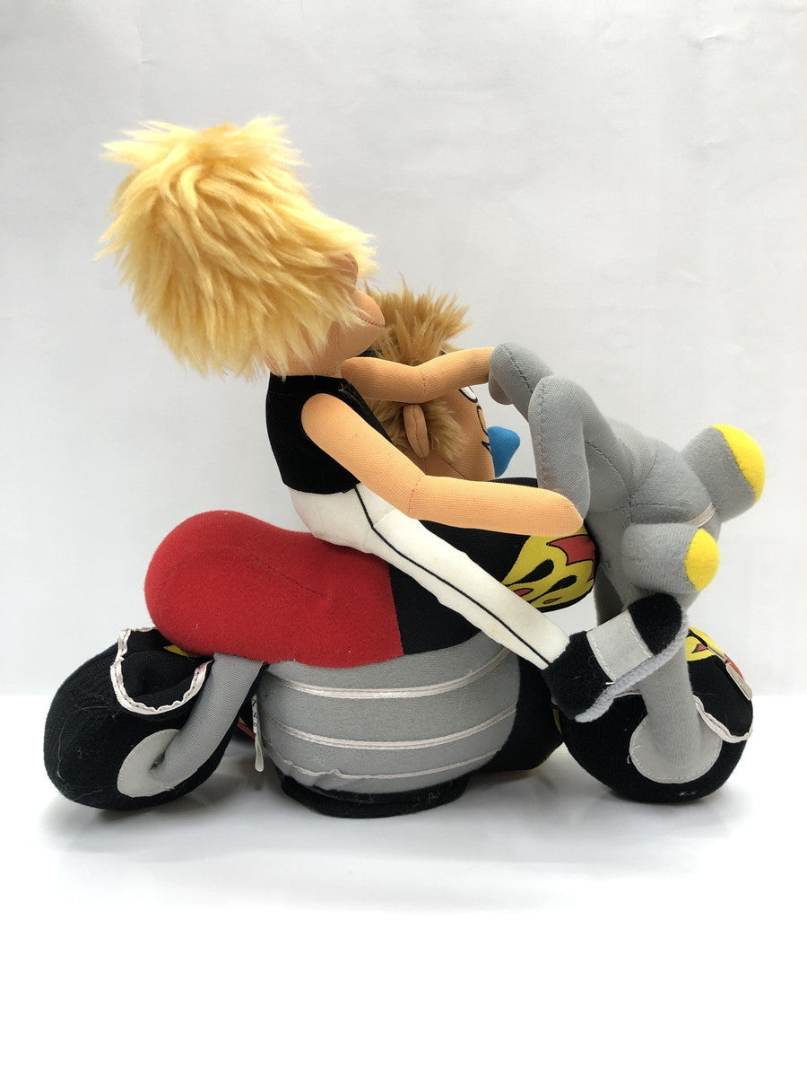 B'z 懸賞 ぬいぐるみ その他小物