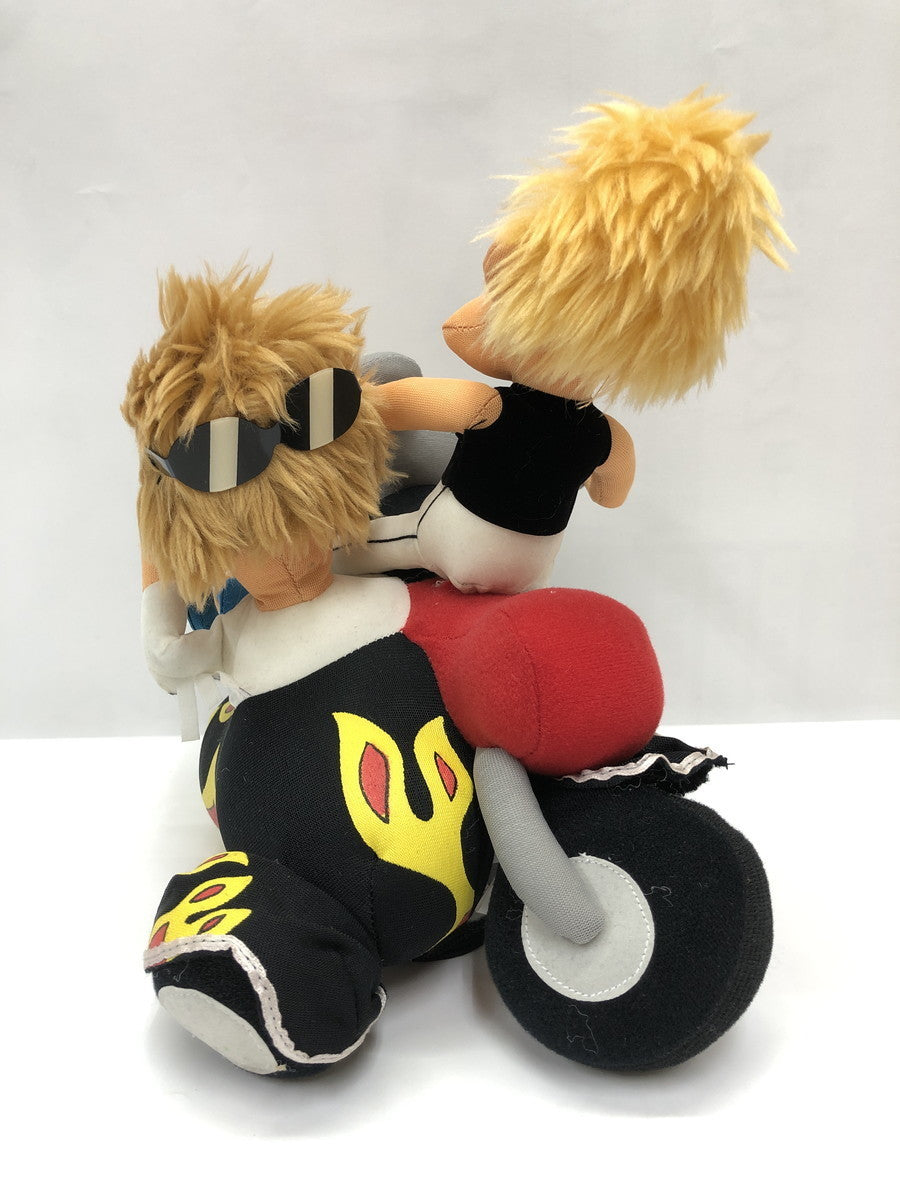 B'z 懸賞 ぬいぐるみ その他小物