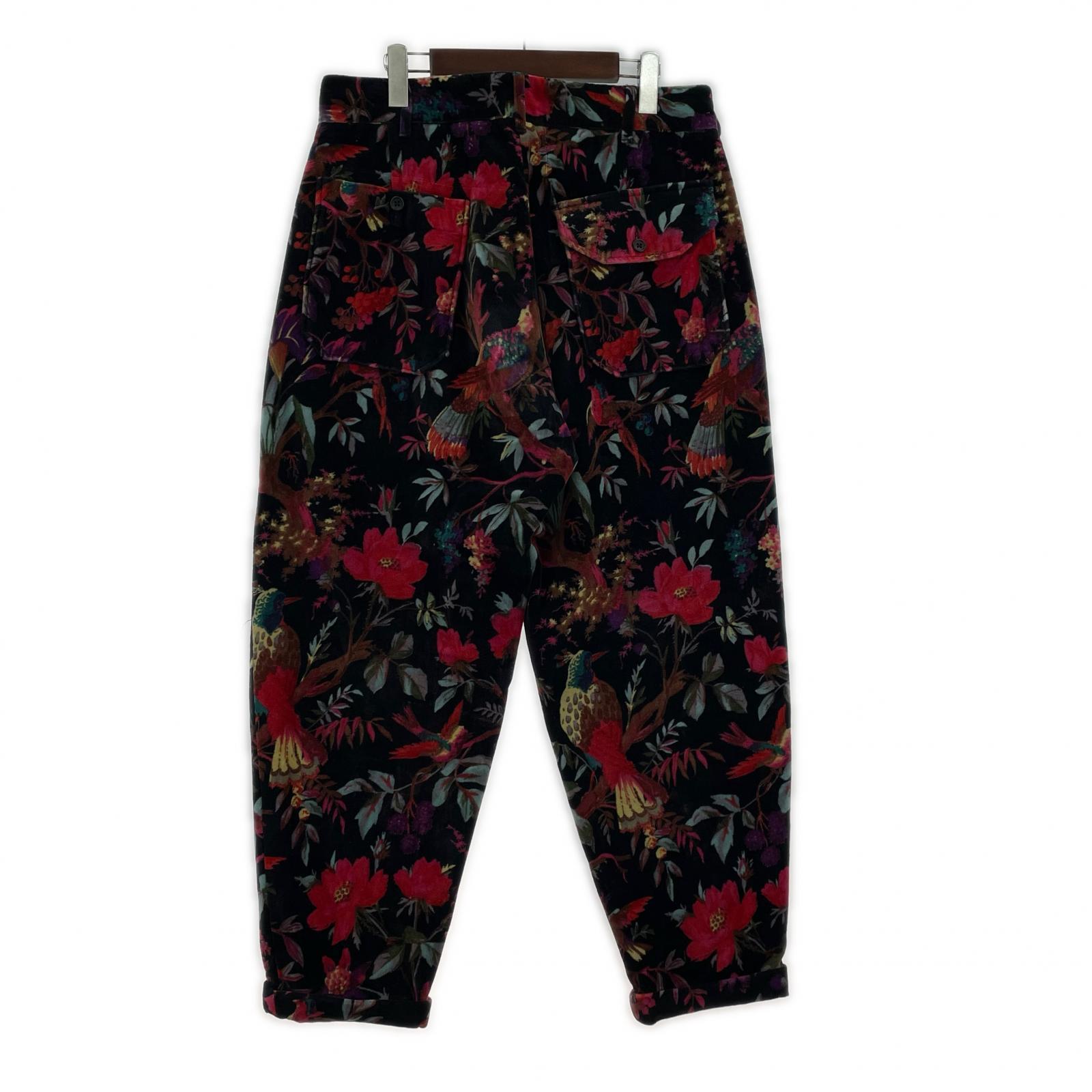 その他ボトムス Engineered Garments Carlyle Pant Velveteen S S