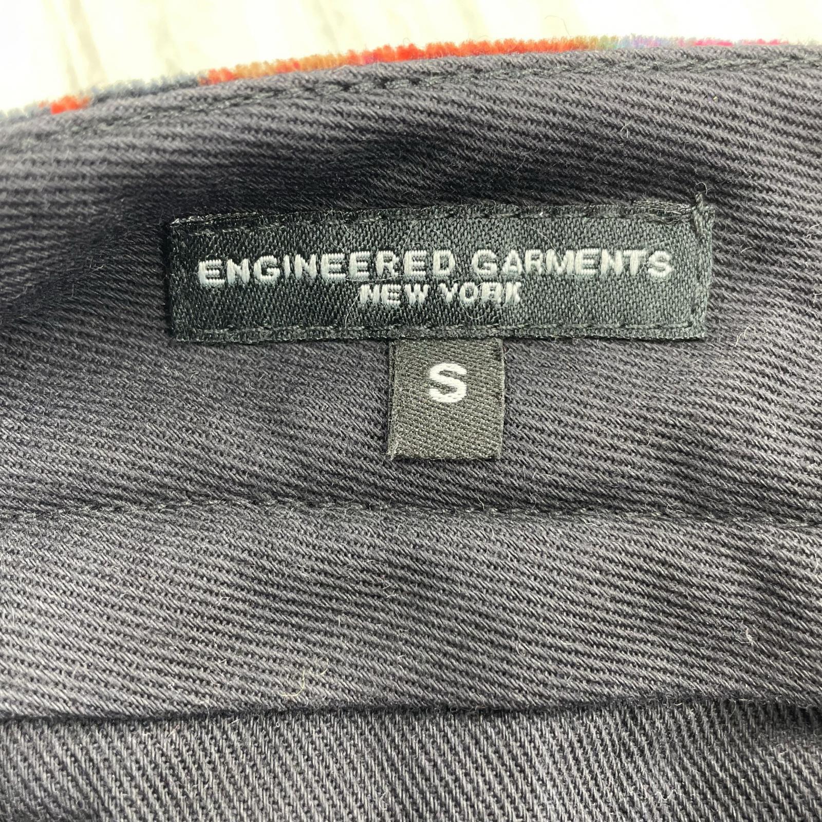 その他ボトムス Engineered Garments Carlyle Pant Velveteen S S