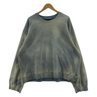その他トップス ANCELLM UNEVENNESS SWEAT SHIRT 1 ANC-CT87-C