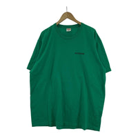 半袖Tシャツ 24SS Patchwork ロゴTee (XL)GRN グリーン