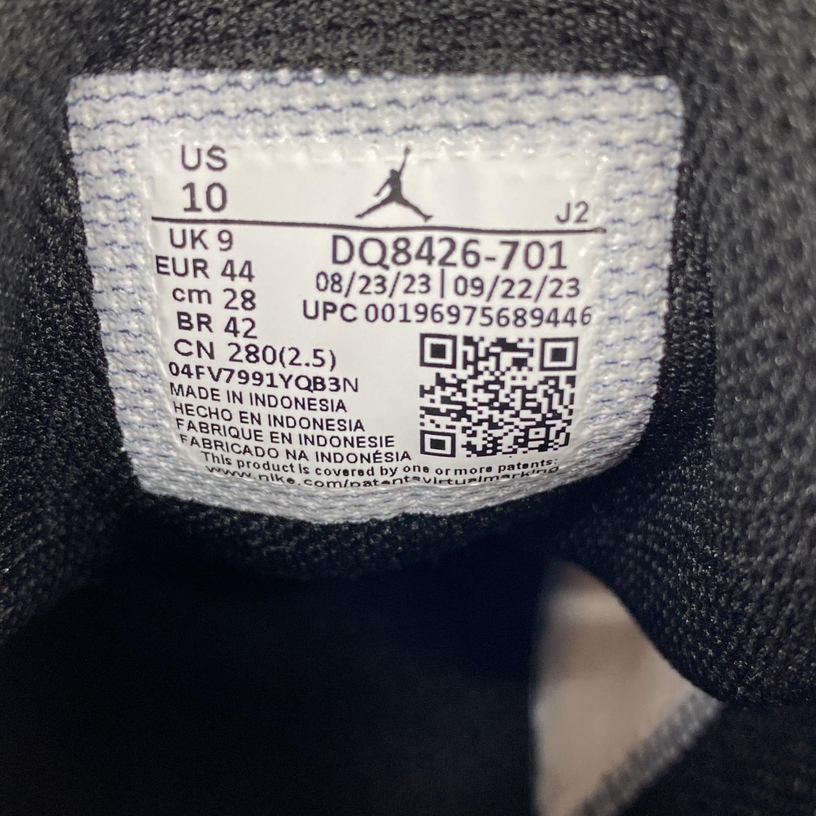 スニーカー Air Jordan 1 Mid "Yellow Ochre" 28cm (US10 UK9 1/2 EU46)