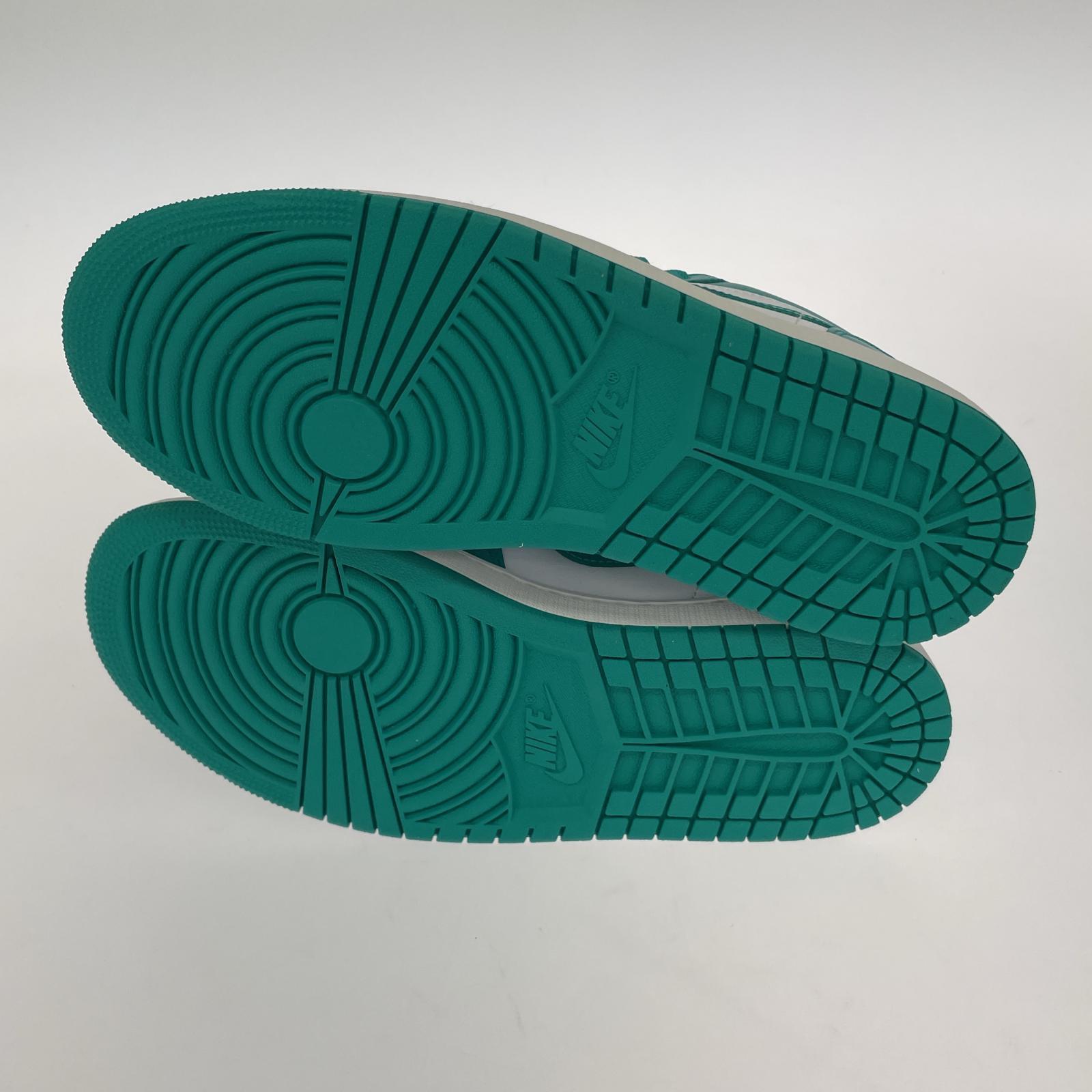 スニーカー 1LOW 28cm ミント 28cm (US10 UK9 1/2 EU46)