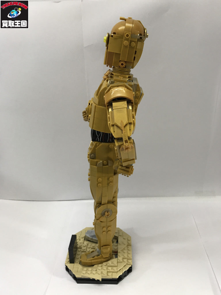 LEGO 75398 C-3PO フィギュア/グッズ