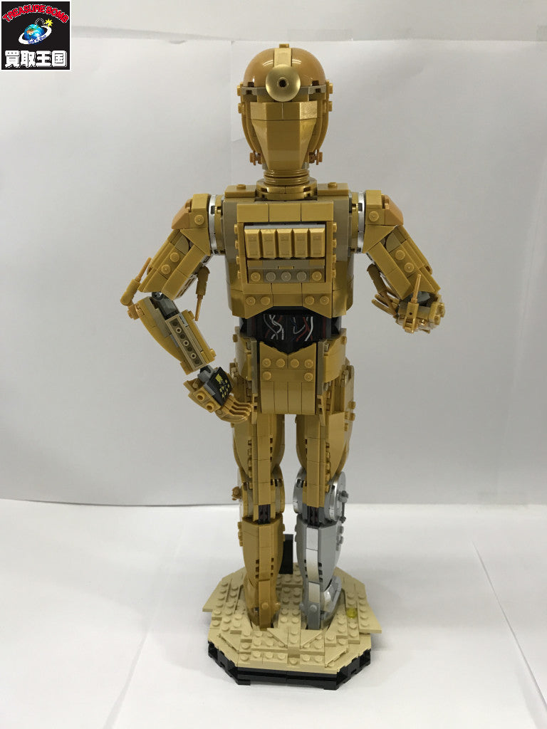 LEGO 75398 C-3PO フィギュア/グッズ